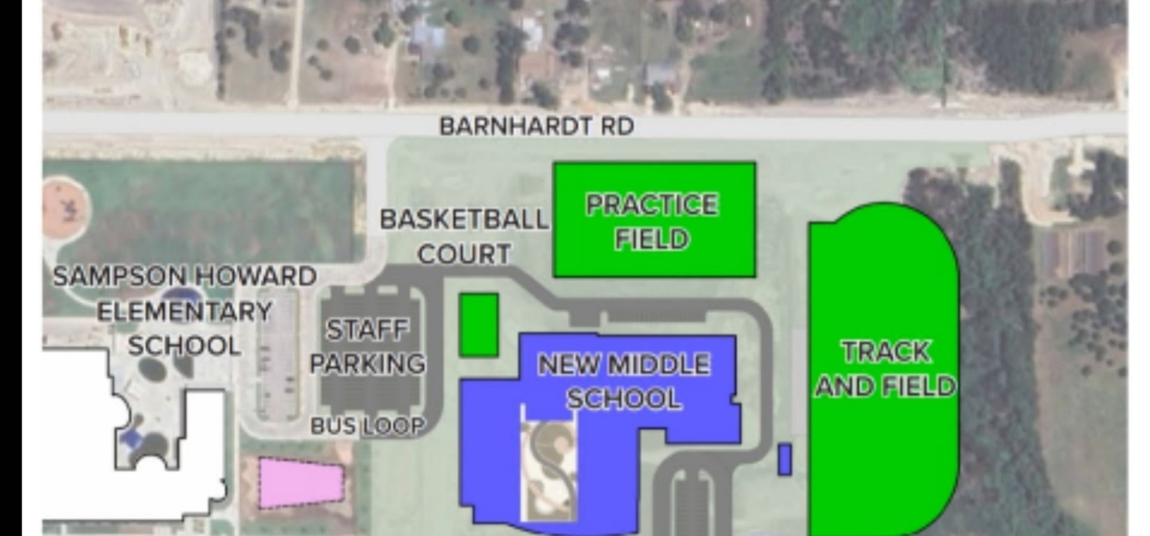 1701 Sycamore Street Temple, TX 76502 - Photo 19 of 20 a sign that is on a pole