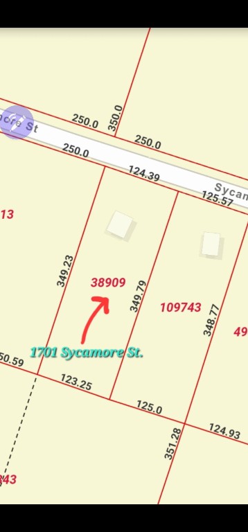 1701 Sycamore Street Temple, TX 76502 - Photo 20 of 20 a picture of an outdoor space