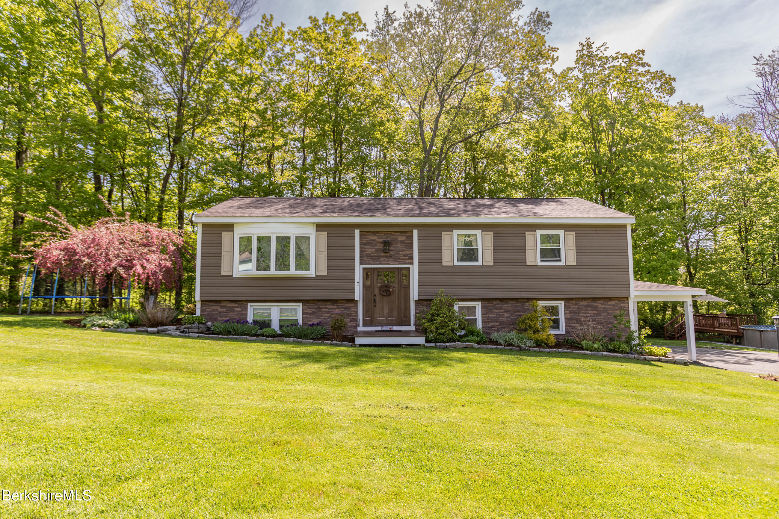 818 Partridge Road Lanesborough, MA 01237 - Photo 2 of 56 Street View