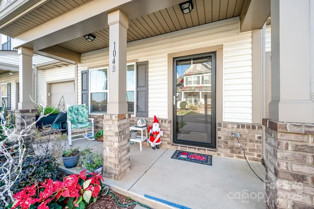 a living room filled with lots of furniture