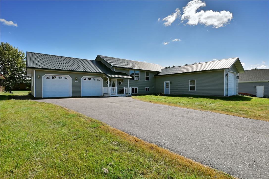 111 Reinhart Drive Shell Lake, WI 54871 - Photo 1 of 28