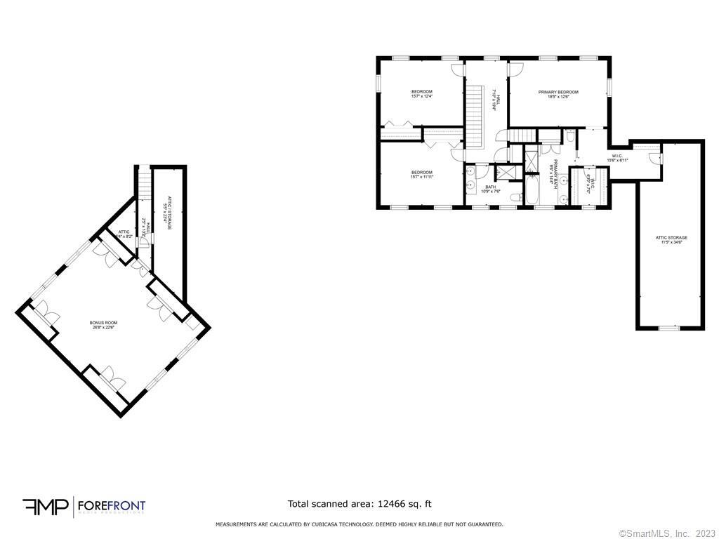 28 Walden Hill Road Guilford, CT 06437 - Photo 34 of 35 a picture of floor plan