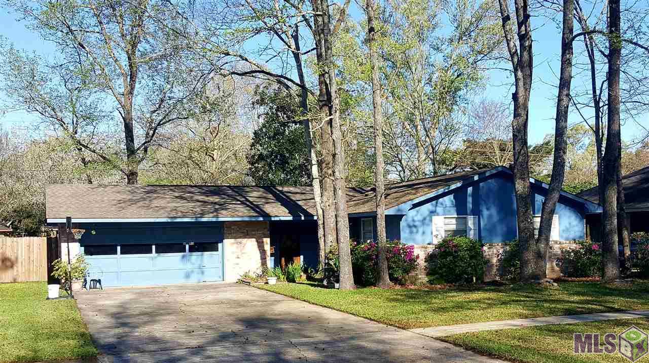 1785 Potwin Drive Baton Rouge, LA 70810 - Photo 1 of 14 Front Elevation