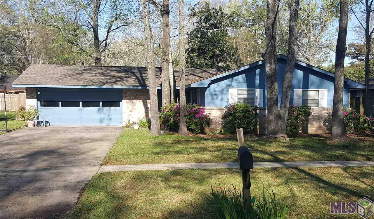 1785 Potwin Drive Baton Rouge, LA 70810 - Photo 2 of 14 Front Elevation