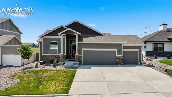 $660,000 | 10274 Beckham Street, Peyton, CO 80831