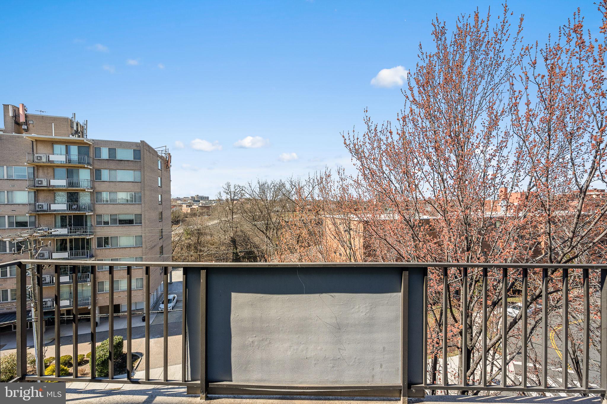 1515 South Arlington Ridge Road, Unit 703 Arlington, VA 22202 - Photo 31 of 44 a view of building from a balcony