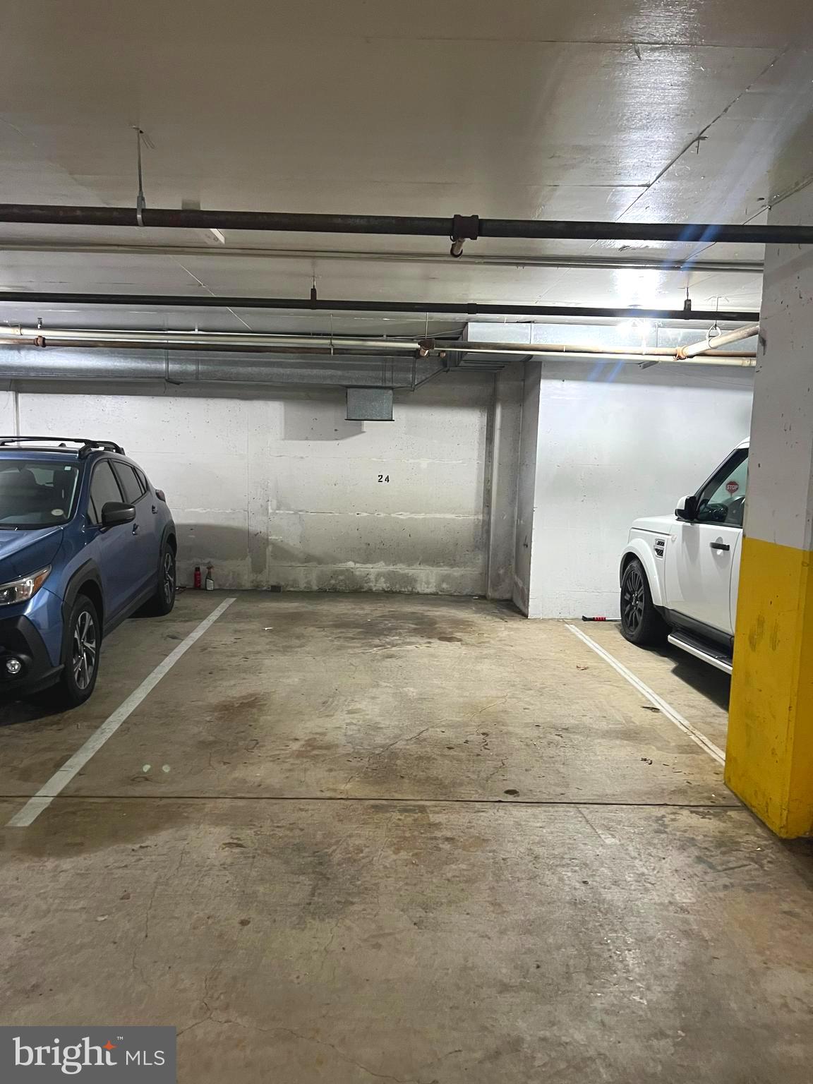 1515 South Arlington Ridge Road, Unit 703 Arlington, VA 22202 - Photo 35 of 44 a view of garage with cars