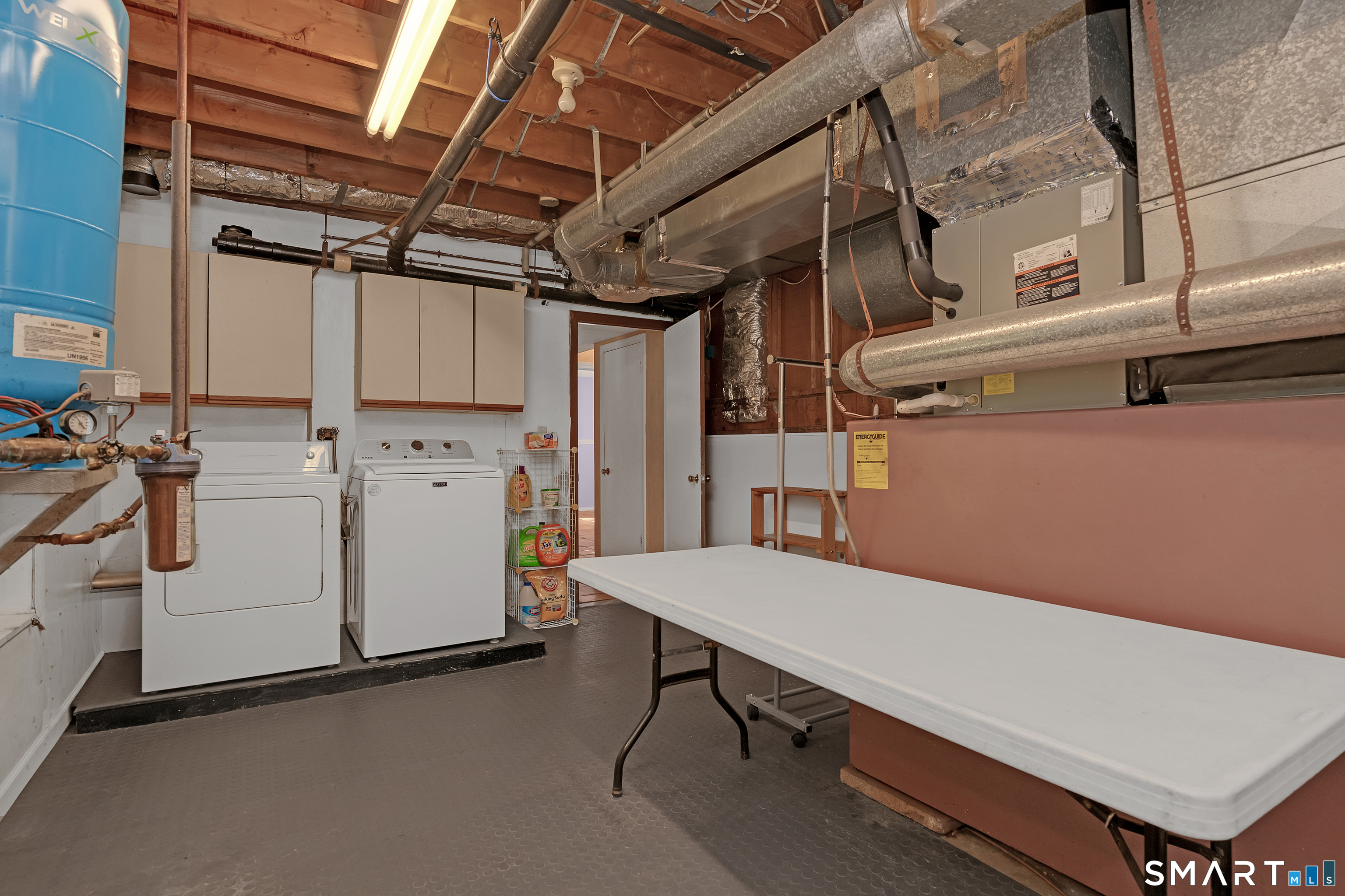 90 Bell Street Manchester, CT 06040 - Photo 31 of 40 a room with storage and utility