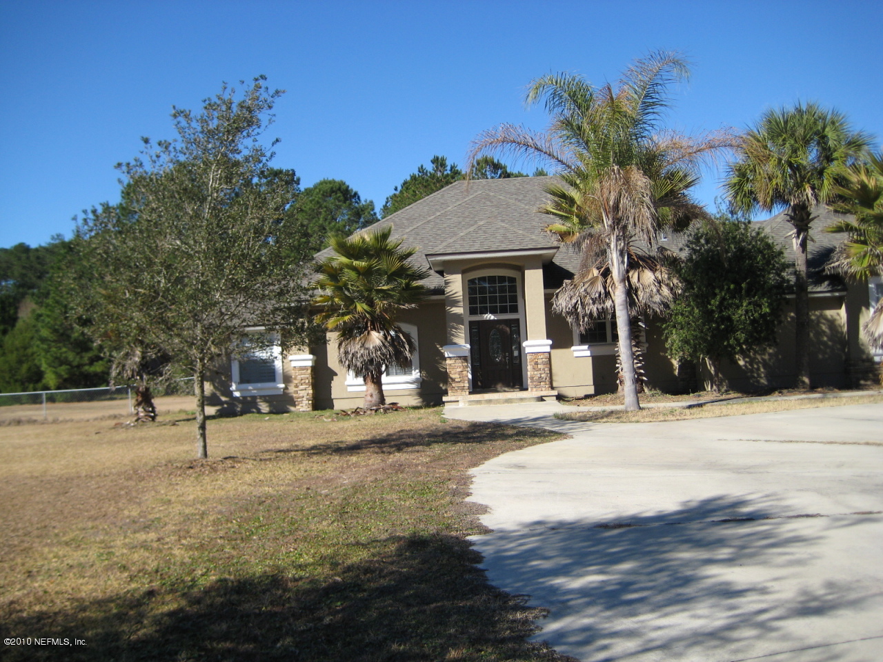 front of house
