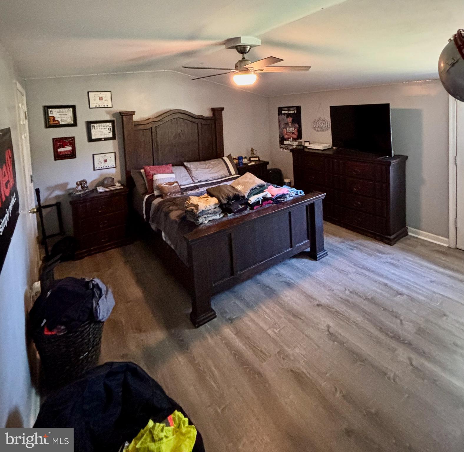 10004 Plank Road Spotsylvania, VA 22553 - Photo 33 of 50 Main level bedroom