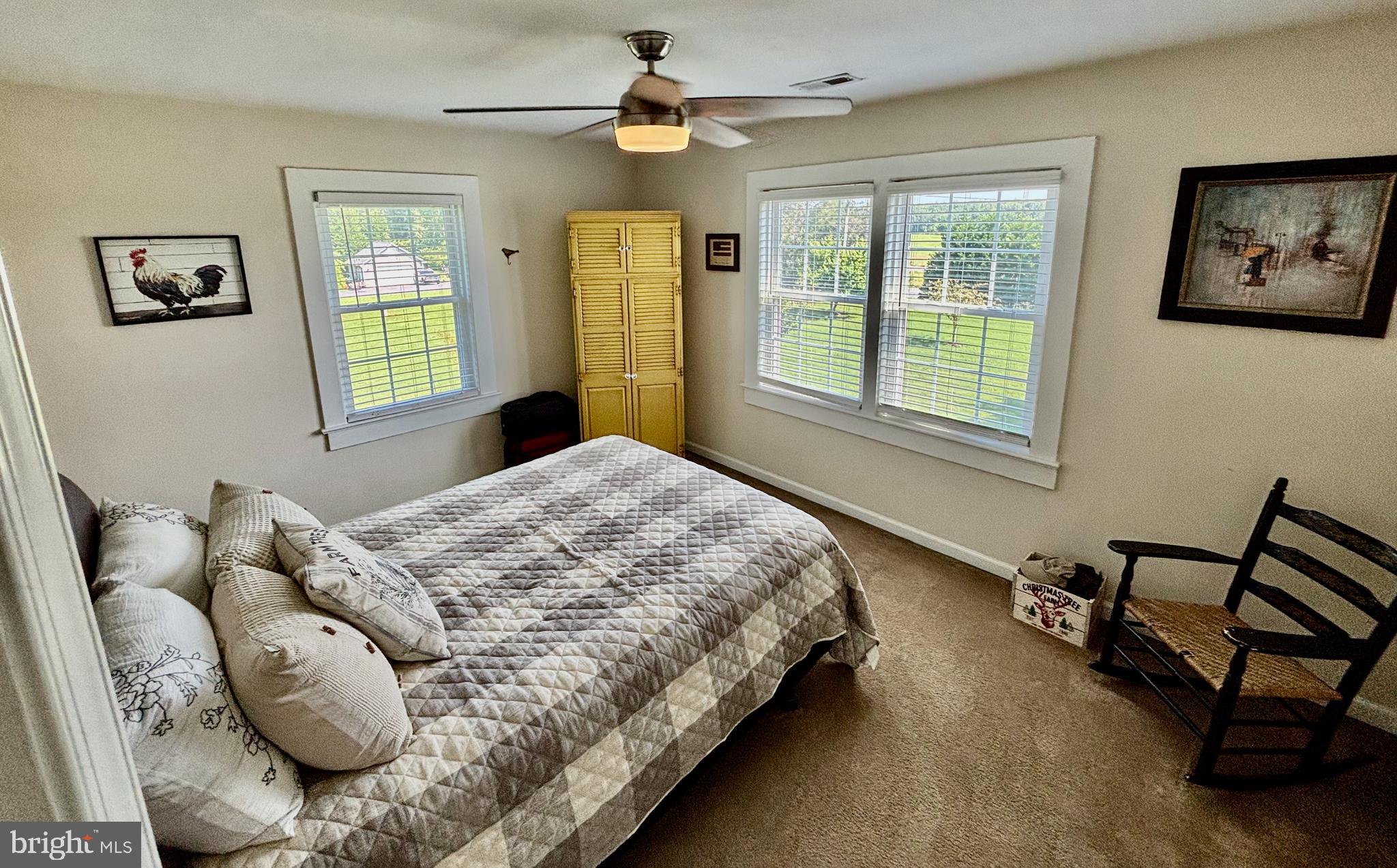10004 Plank Road Spotsylvania, VA 22553 - Photo 41 of 50 Current Upper Bedroom #2