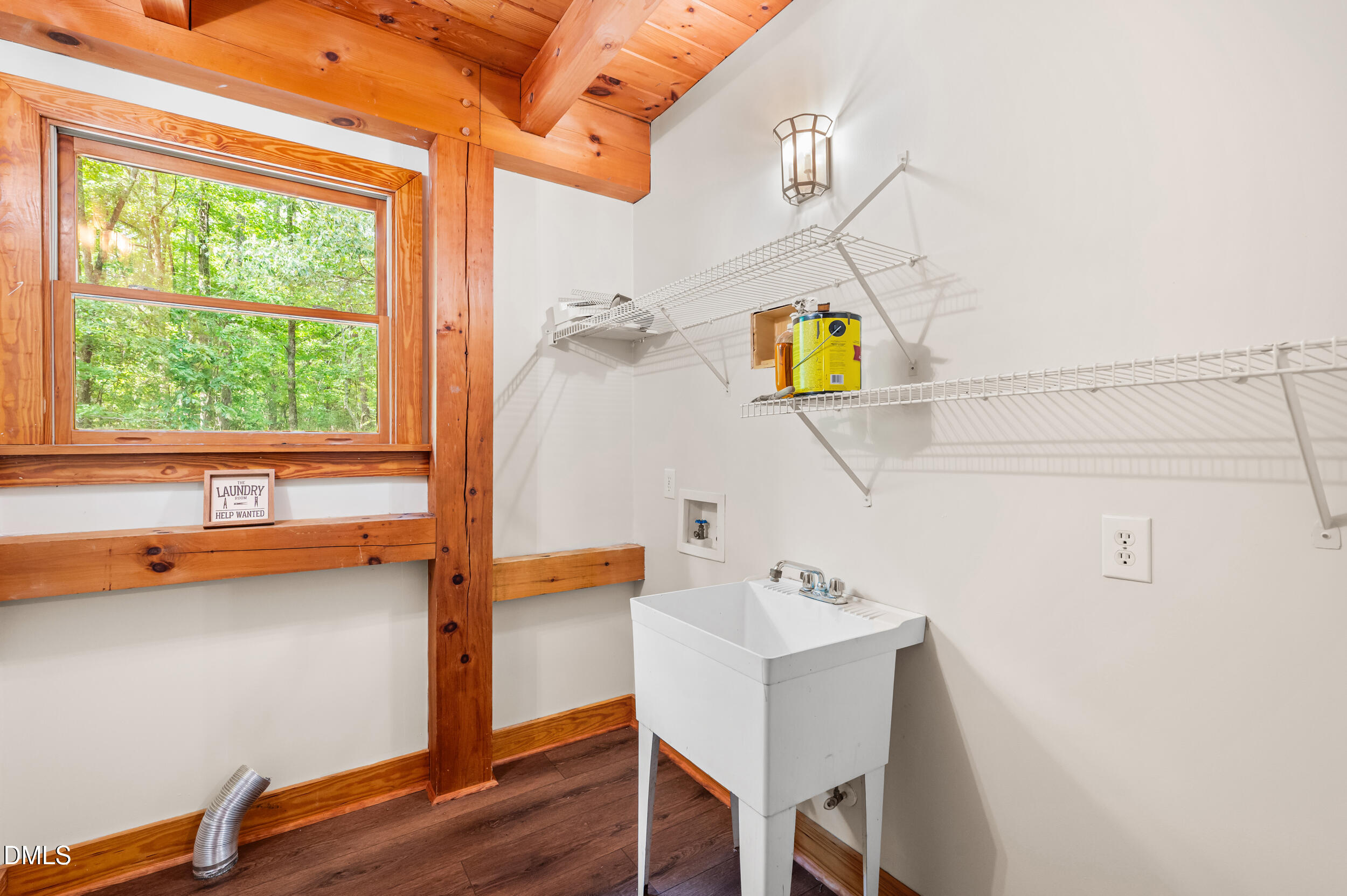 1621 Pearces Road Zebulon, NC 27597 - Photo 21 of 82 Laundry Room off mudroom