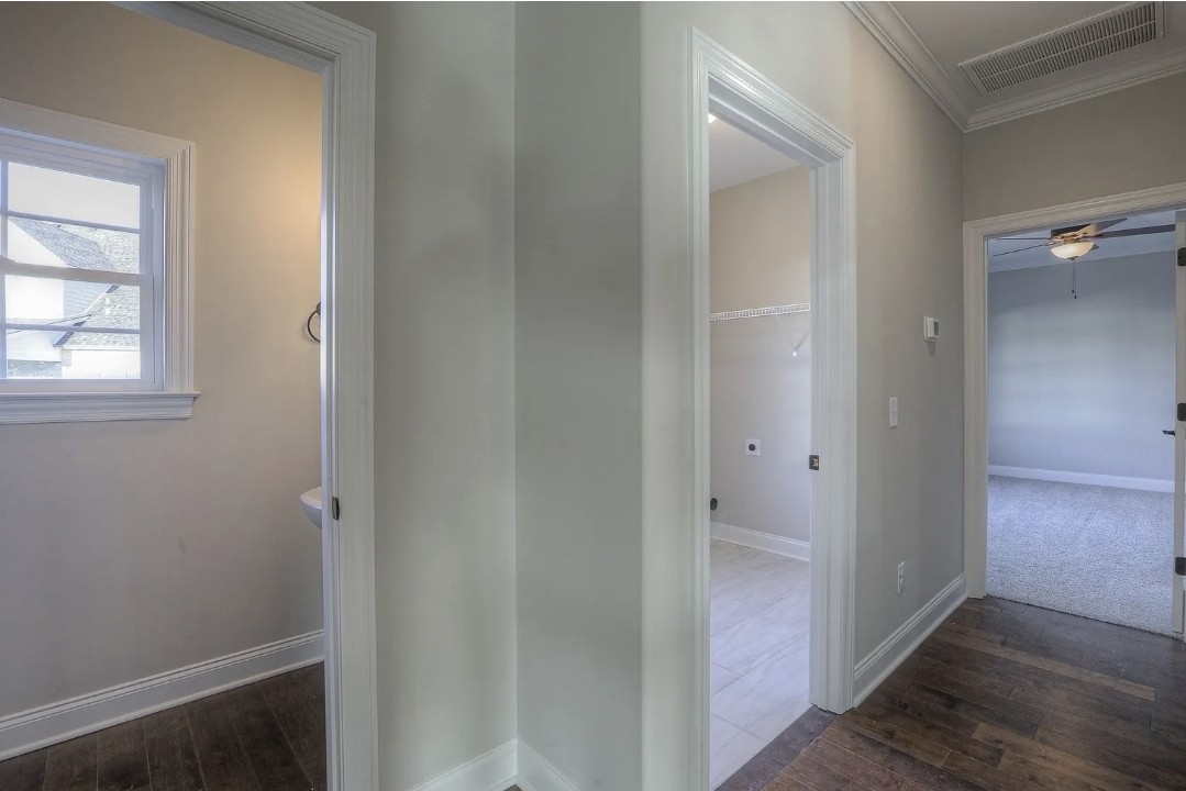 453 Ruby Oaks Lane Murfreesboro, TN 37128 - Photo 17 of 34 a view of an empty room