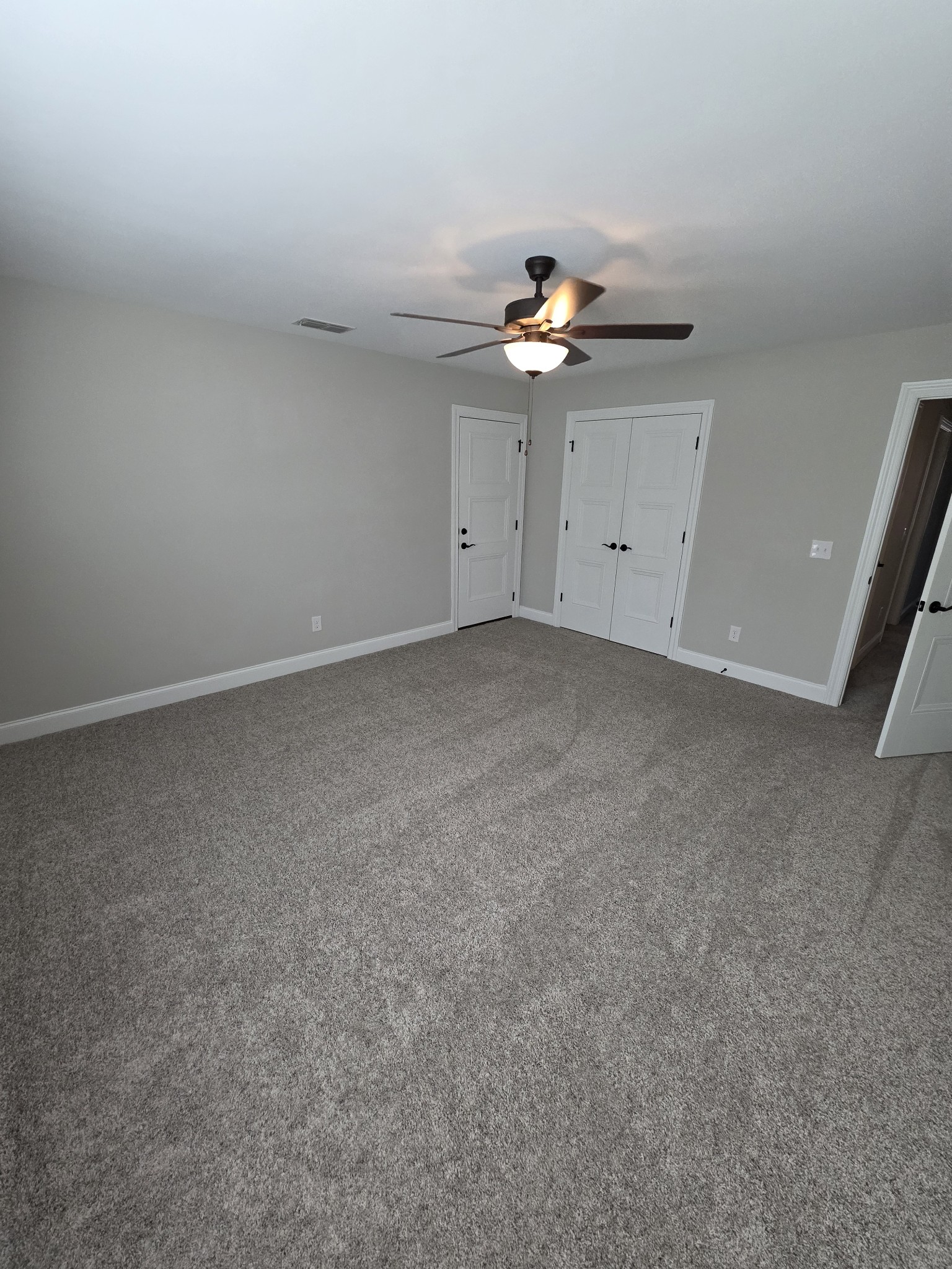 453 Ruby Oaks Lane Murfreesboro, TN 37128 - Photo 19 of 34 wooden floor in an empty room