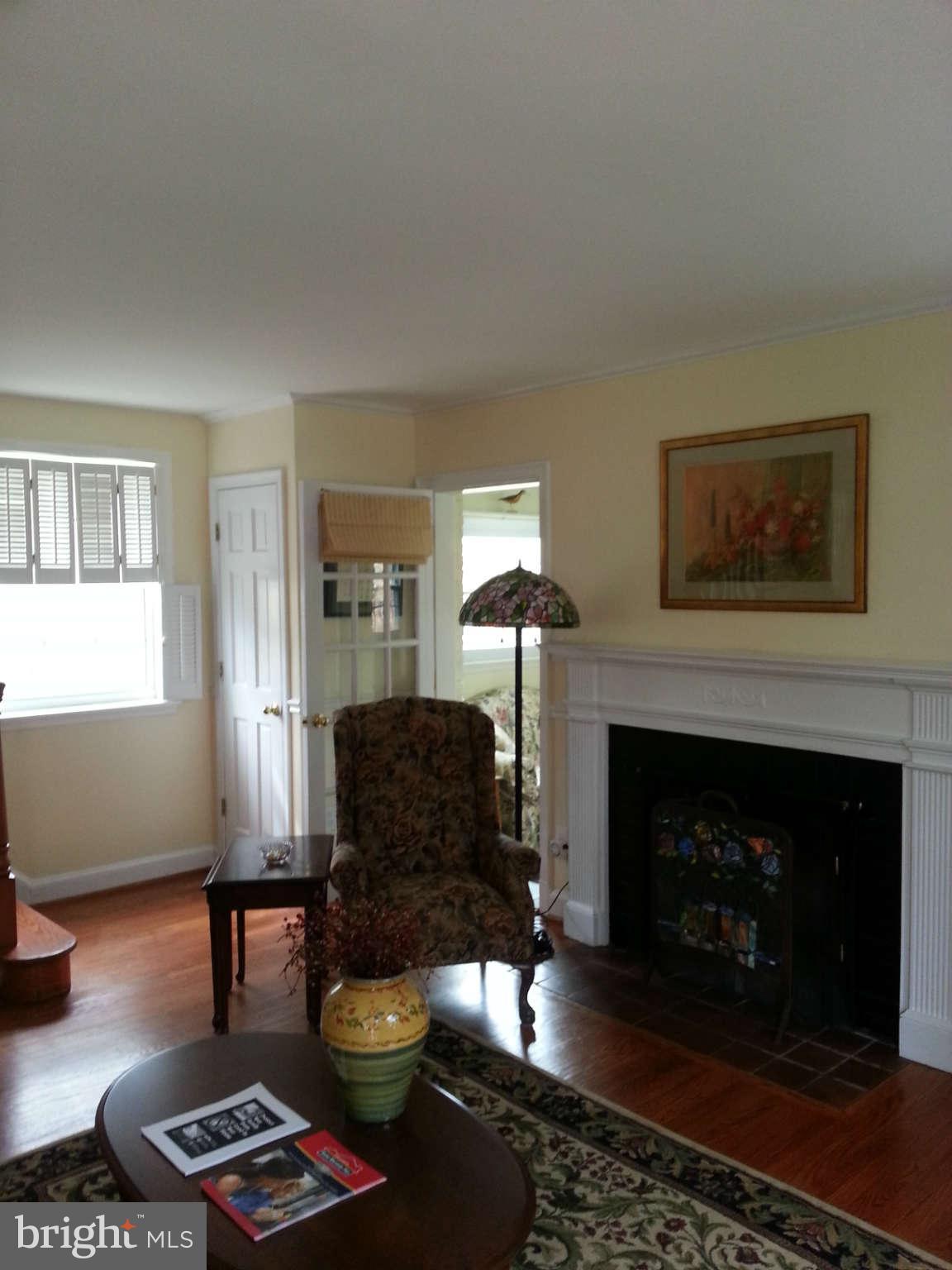 2614 Spencer Road Chevy Chase, MD 20815 - Photo 3 of 27 Living Room