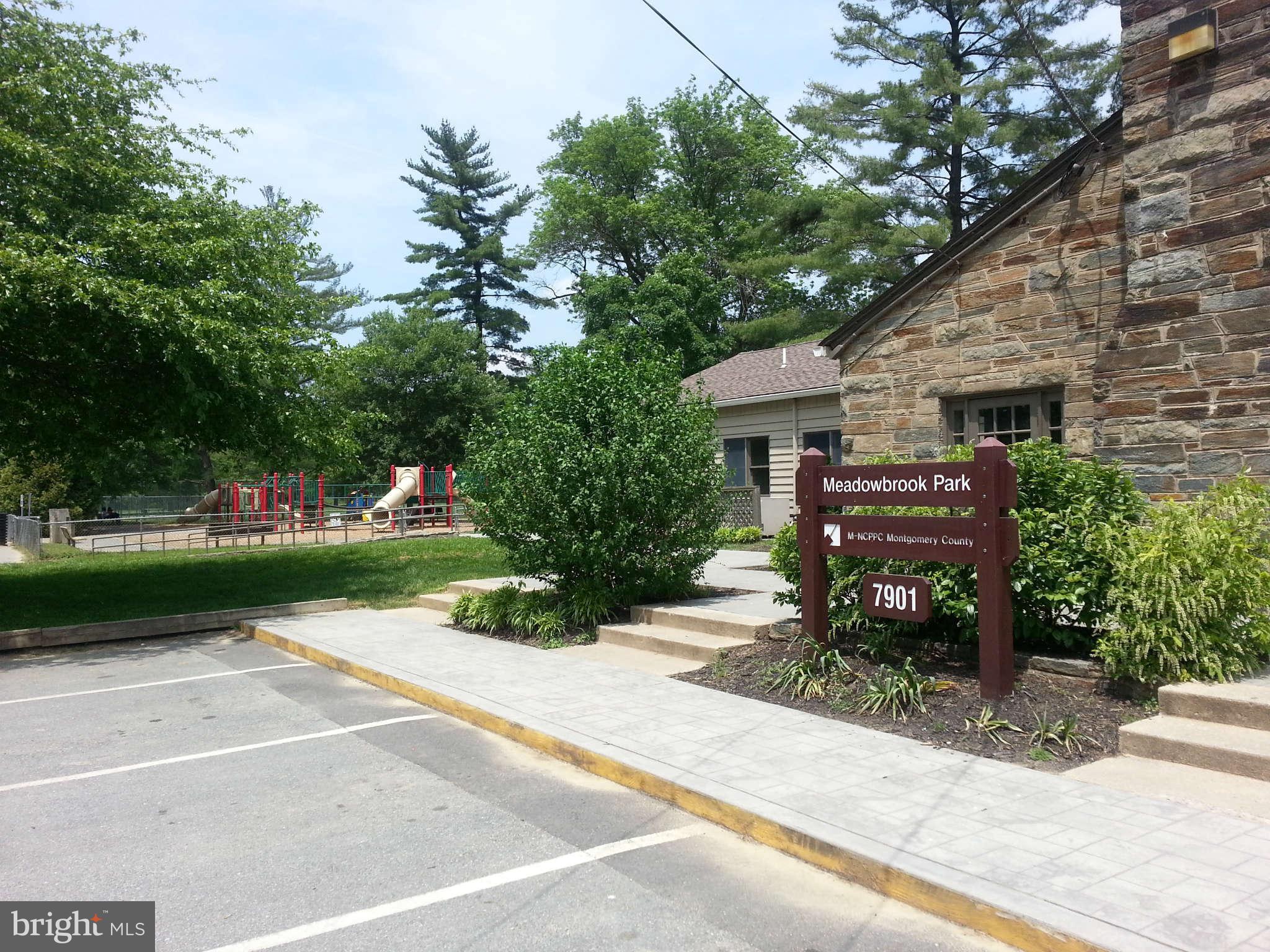 2614 Spencer Road Chevy Chase, MD 20815 - Photo 27 of 27 Community
