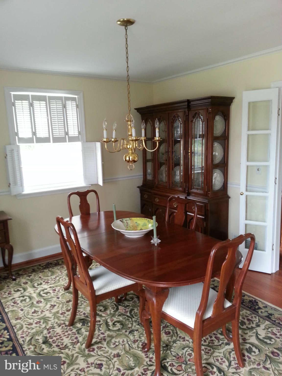 2614 Spencer Road Chevy Chase, MD 20815 - Photo 5 of 27 Dining Room