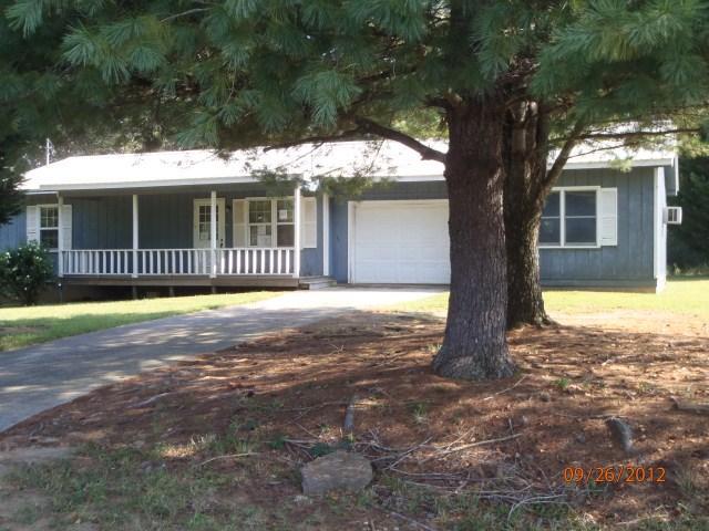 300 Mulkey Road Demorest, GA 30535 - Photo 1 of 1 a front view of a house with a yard