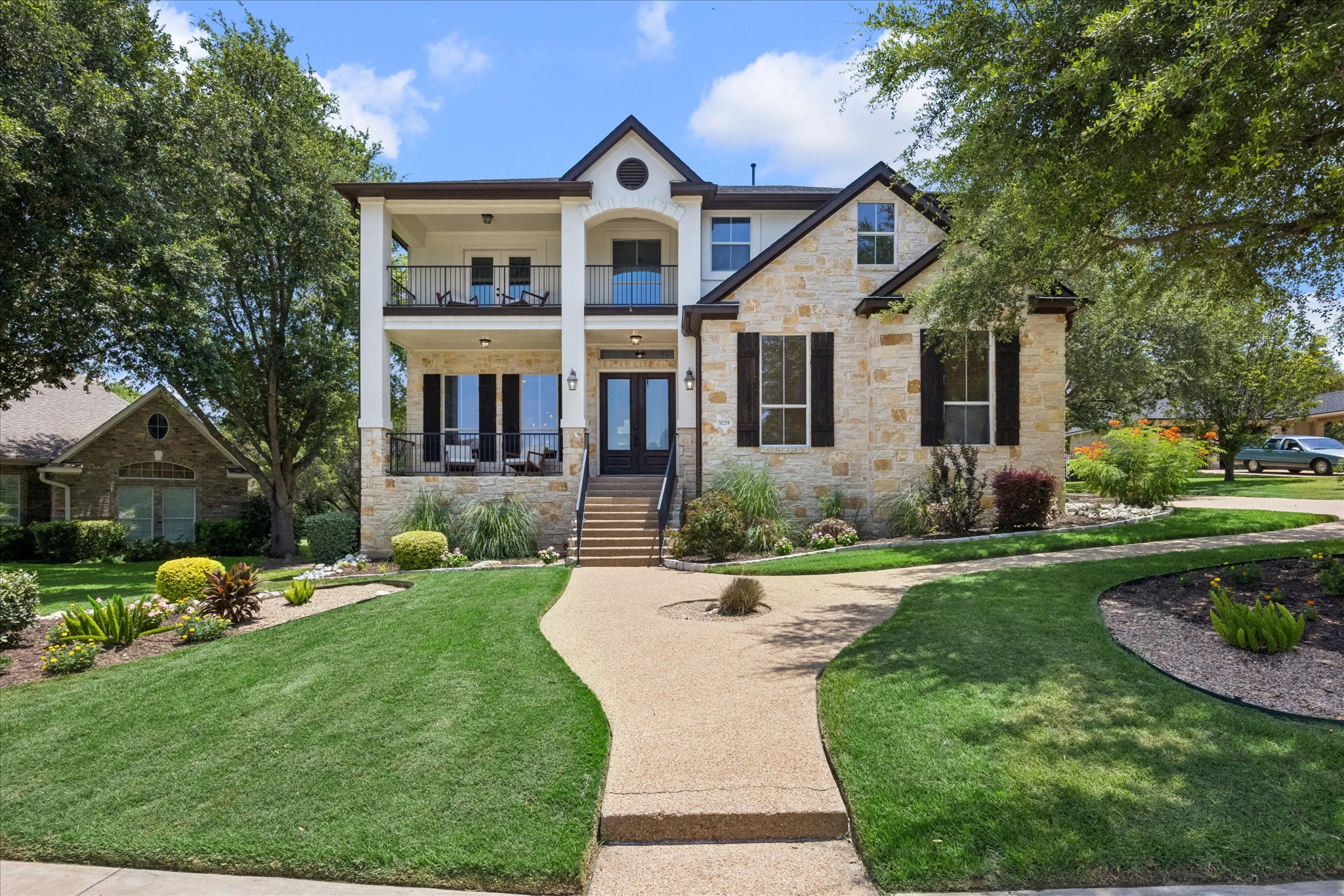 3129 Sun Drenched Path Austin, TX 78732 - Photo 1 of 32