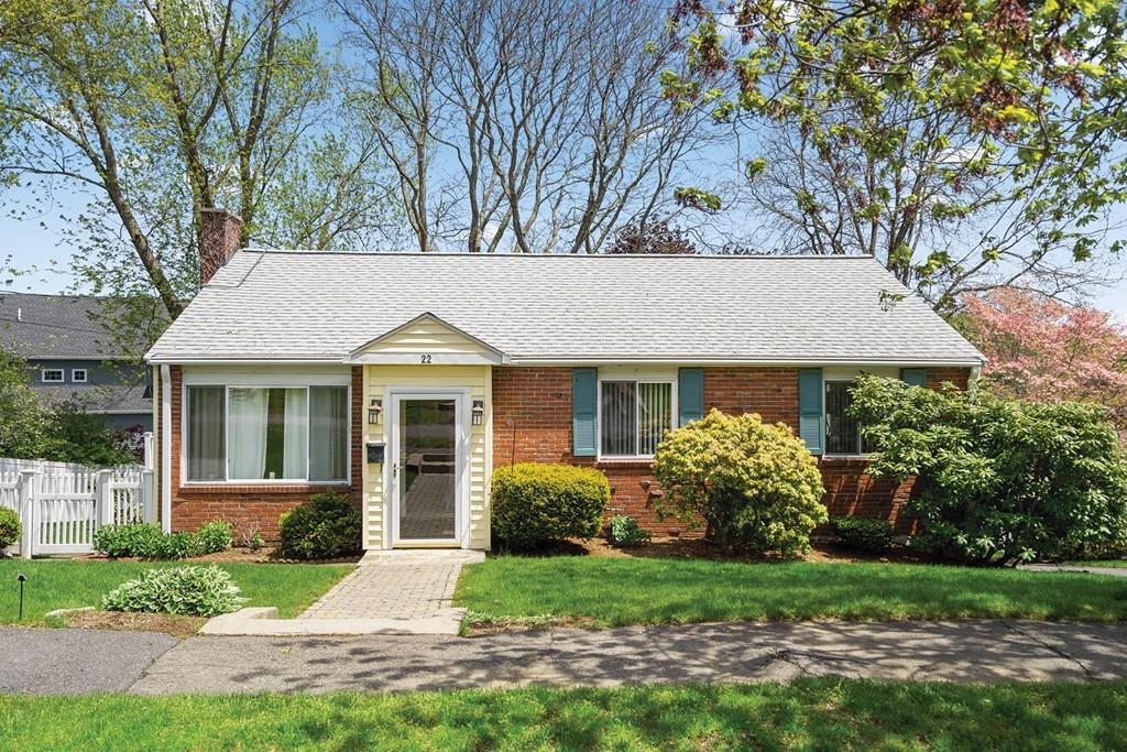 22 Addison Road Waltham, MA 02452 - Photo 1 of 17 Gallery Image 1
