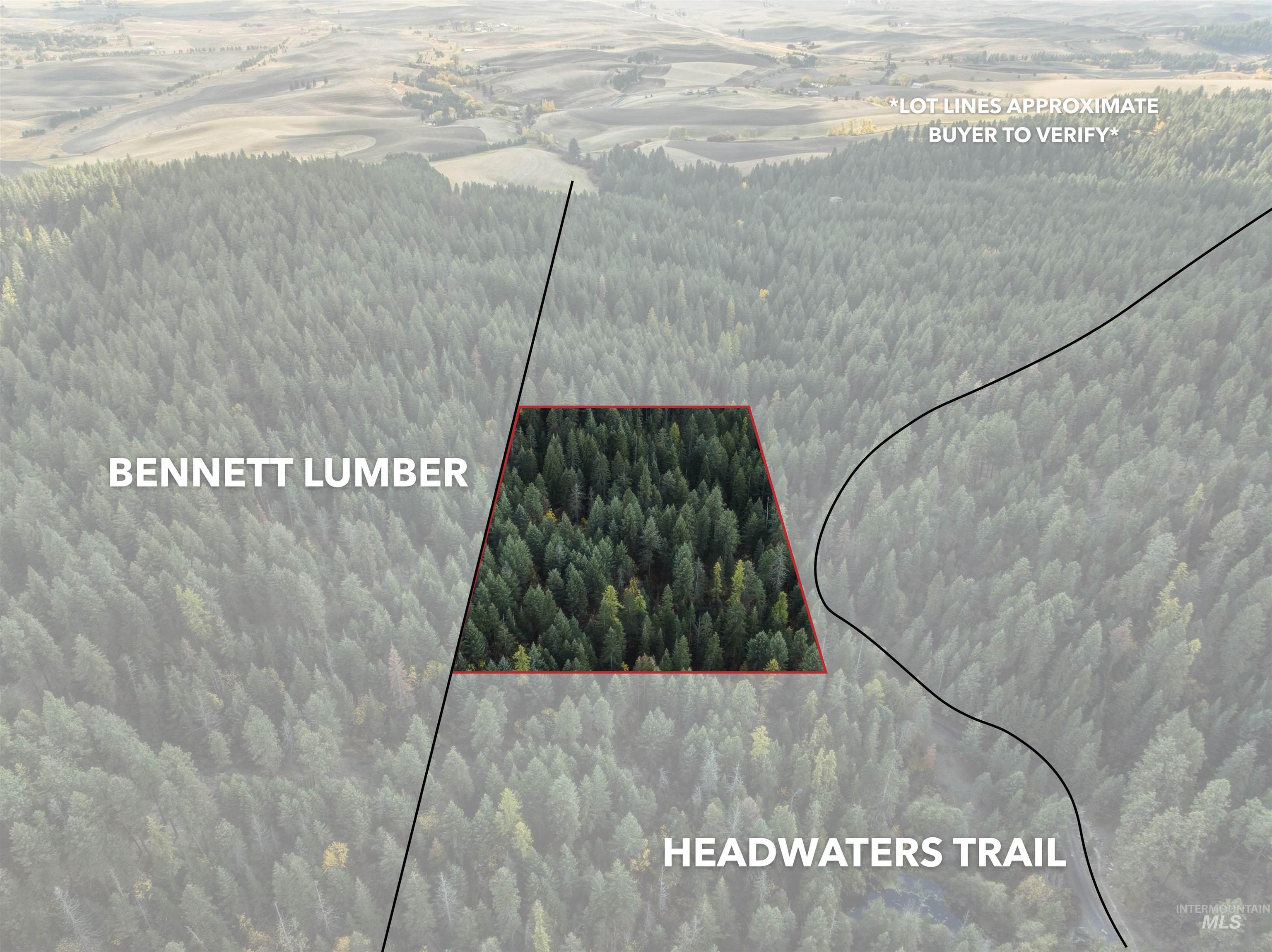 Tbd Foothill Road Moscow, ID 83843 - Photo 2 of 8