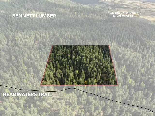 $65,000 | Tbd Foothill Road, Moscow, ID 83843