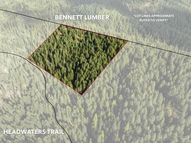 $65,000 | Tbd Foothill Road, Moscow, ID 83843
