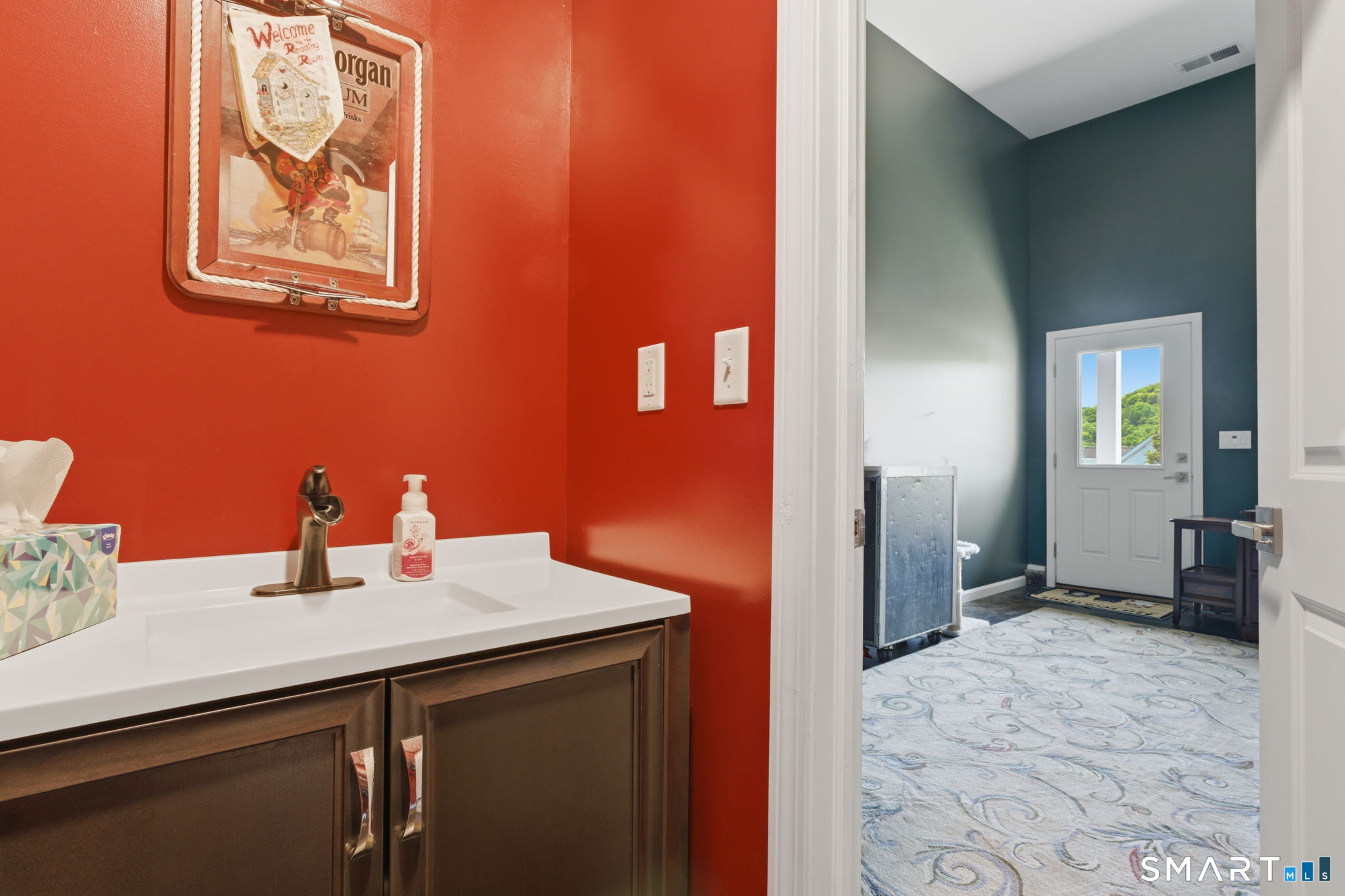 8 Buckingham Road Derby, CT 06418 - Photo 28 of 40 Lower Level Half Bath