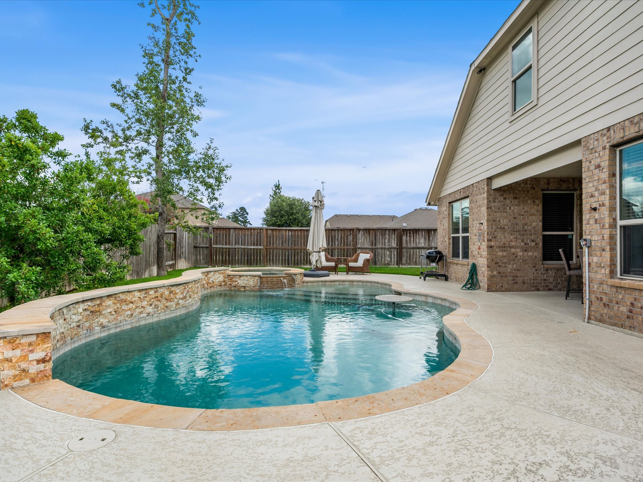 14027 Routt Forest Trail Conroe, TX 77384 - Photo 29 of 40