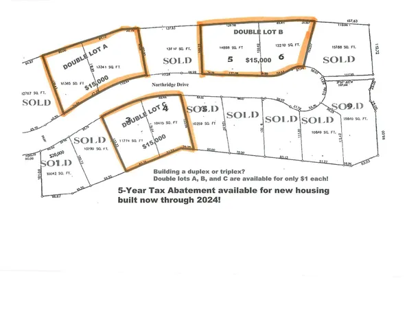 $15,000 | 1307 Northridge Drive, Lakefield, MN 56150