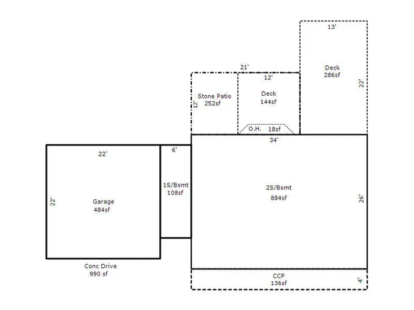 $578,900 | 2243 Waterford Way Northeast, Grand Rapids, MI 49525