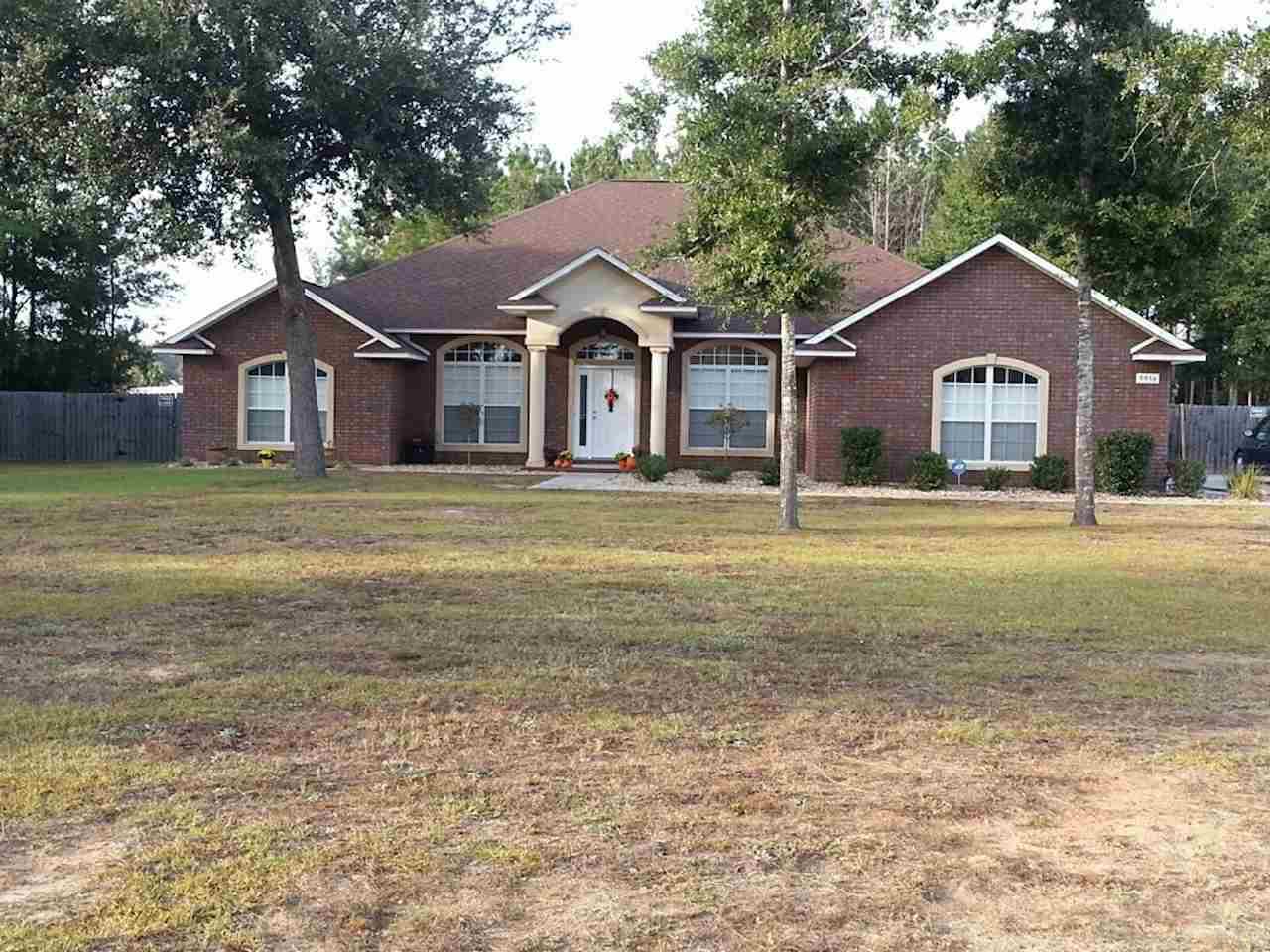 9956 Nichols Lake Road Milton, FL 32583 - Photo 1 of 41 Front of House