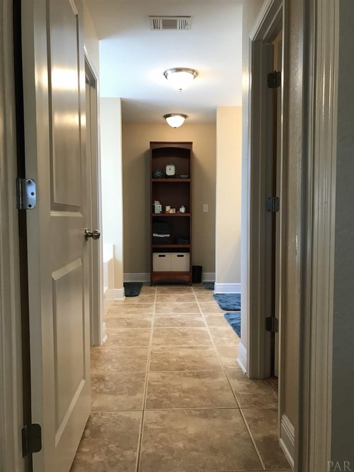 9956 Nichols Lake Road Milton, FL 32583 - Photo 24 of 41 Master Bathroom