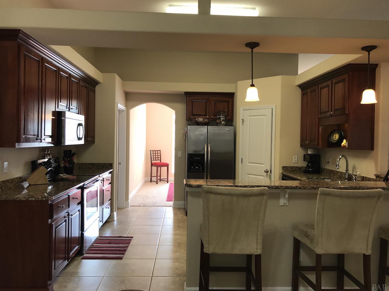 9956 Nichols Lake Road Milton, FL 32583 - Photo 3 of 41 Kitchen