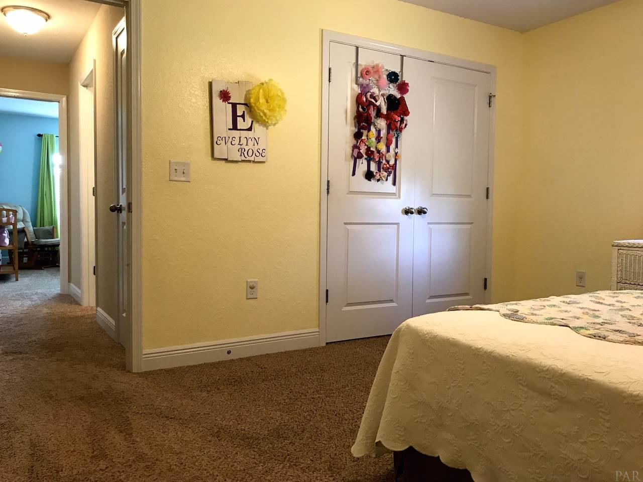 9956 Nichols Lake Road Milton, FL 32583 - Photo 32 of 41 Additional Bedroom