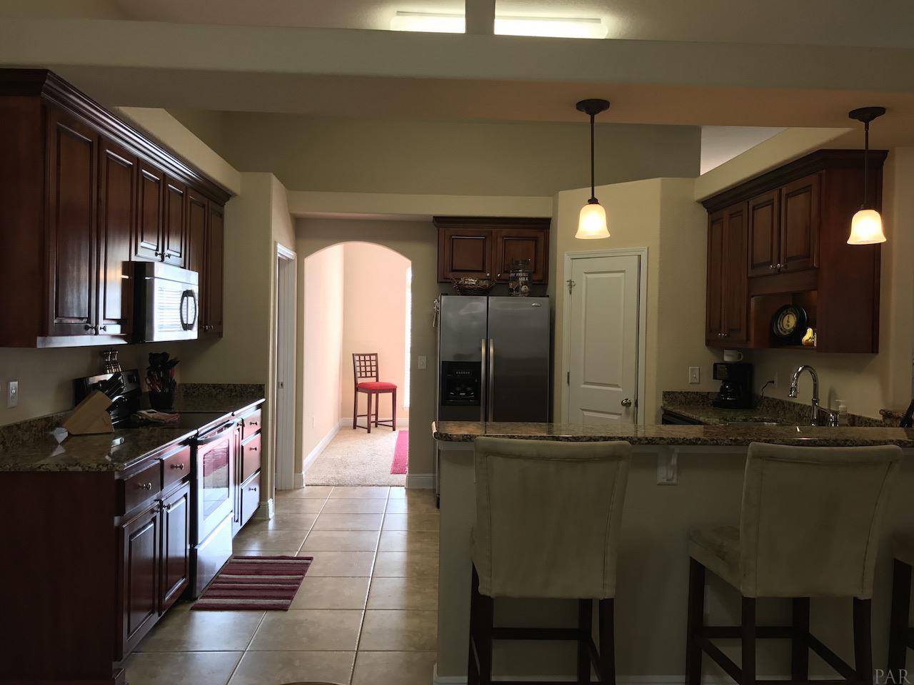 9956 Nichols Lake Road Milton, FL 32583 - Photo 8 of 41 Kitchen