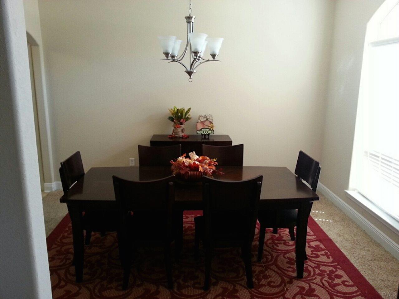 9956 Nichols Lake Road Milton, FL 32583 - Photo 9 of 41 Dining Room