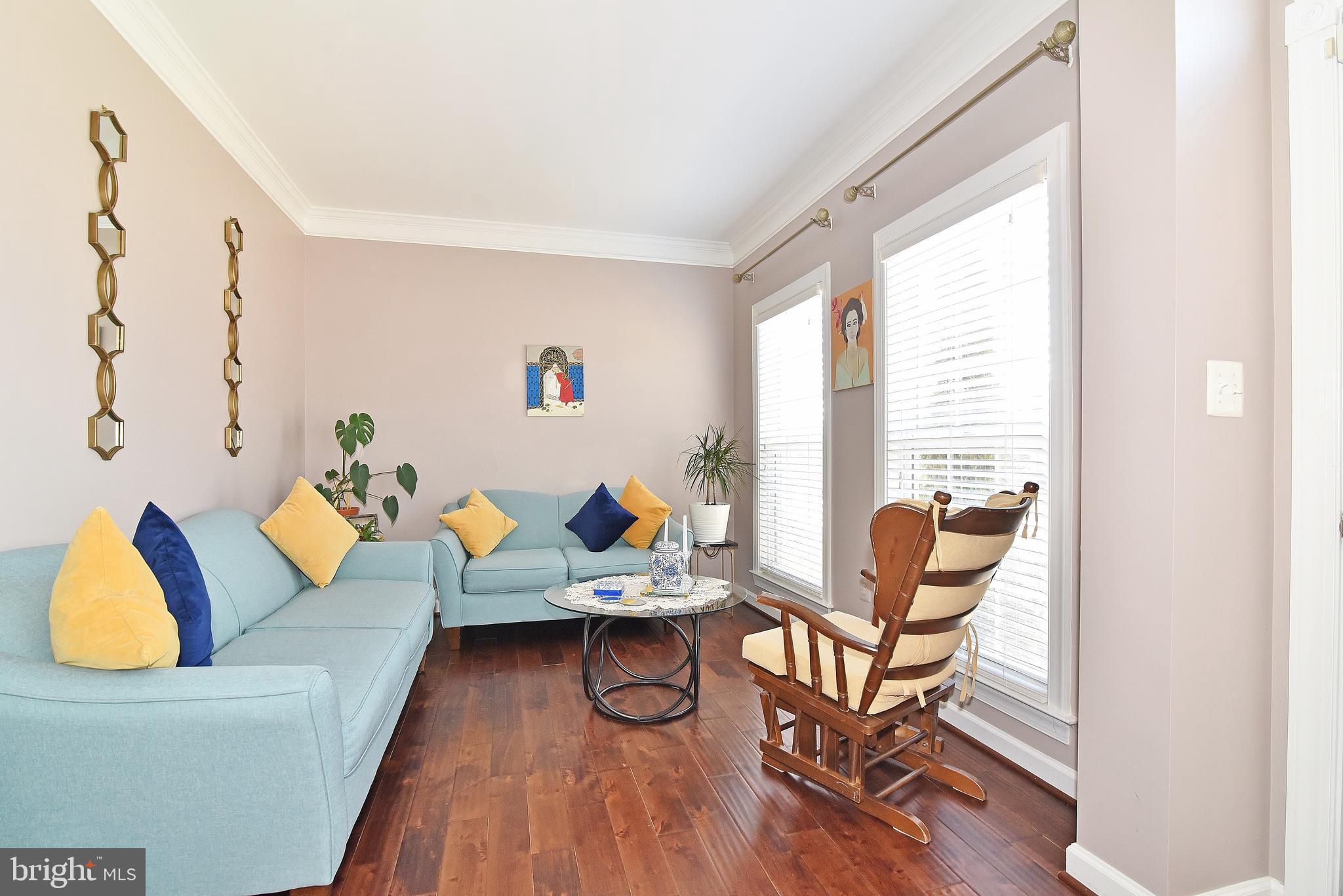 9074 Furey Road Lorton, VA 22079 - Photo 12 of 39 Sitting Room