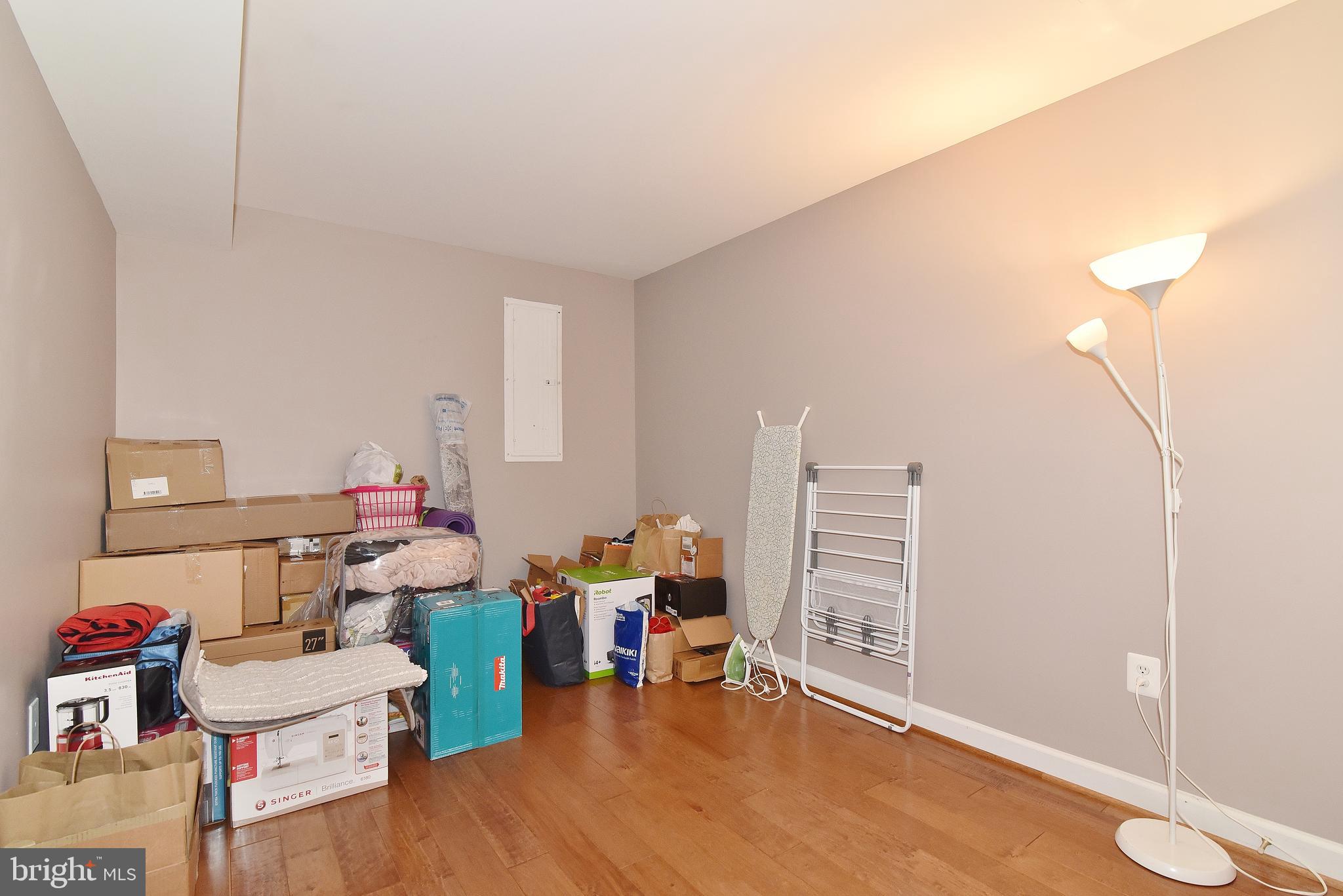 9074 Furey Road Lorton, VA 22079 - Photo 28 of 39 Lower Level Den