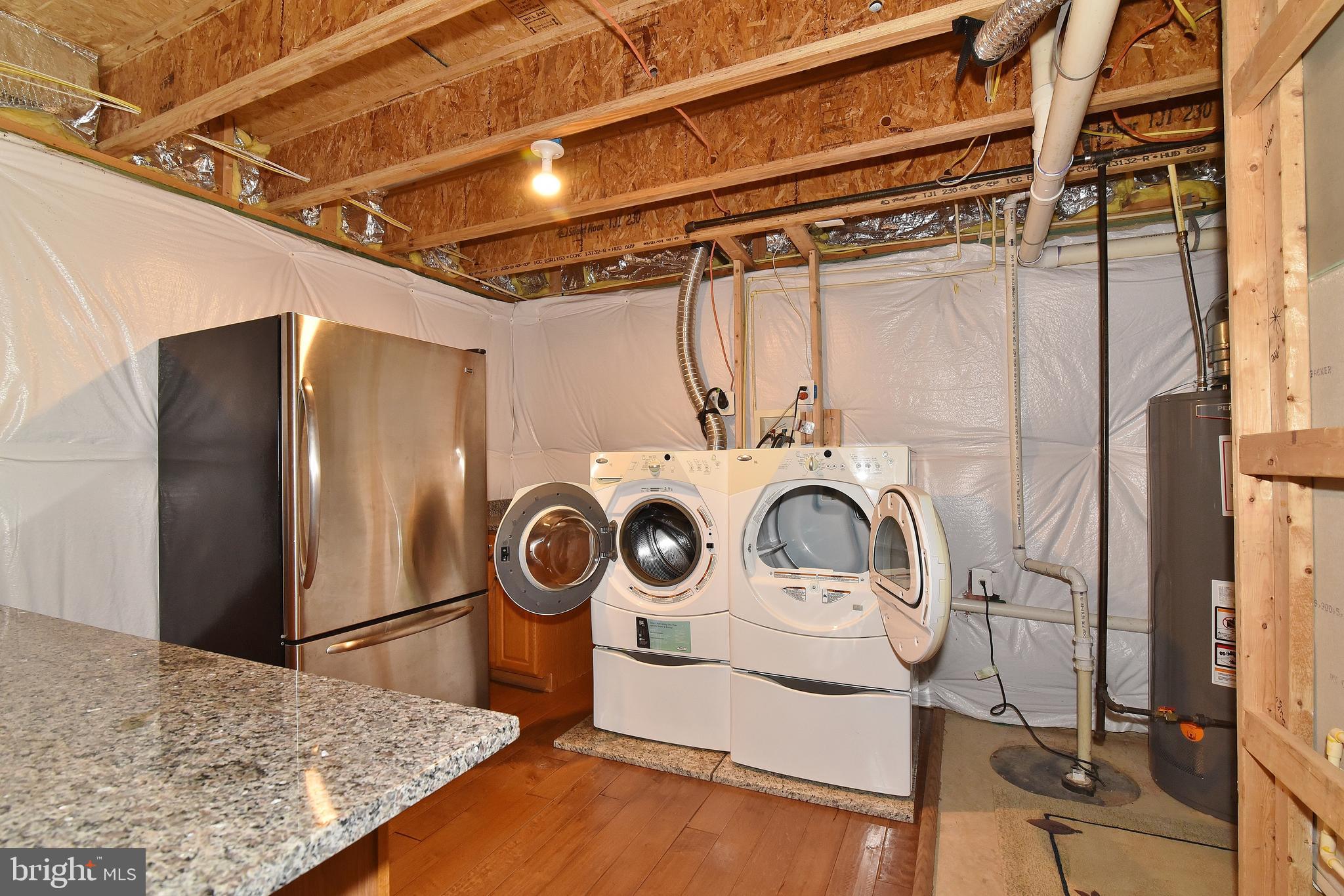 9074 Furey Road Lorton, VA 22079 - Photo 29 of 39 Laundry / Utility Room