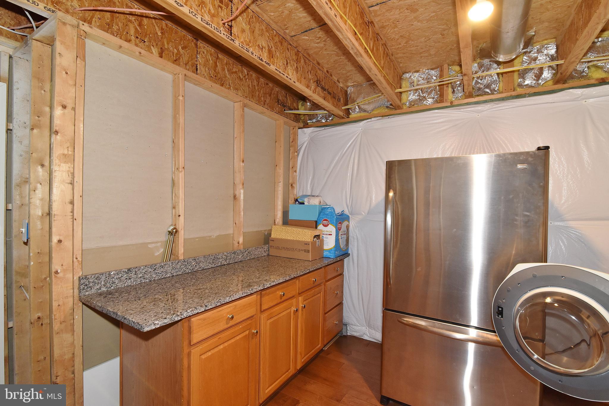 9074 Furey Road Lorton, VA 22079 - Photo 30 of 39 Laundry / Utility Room