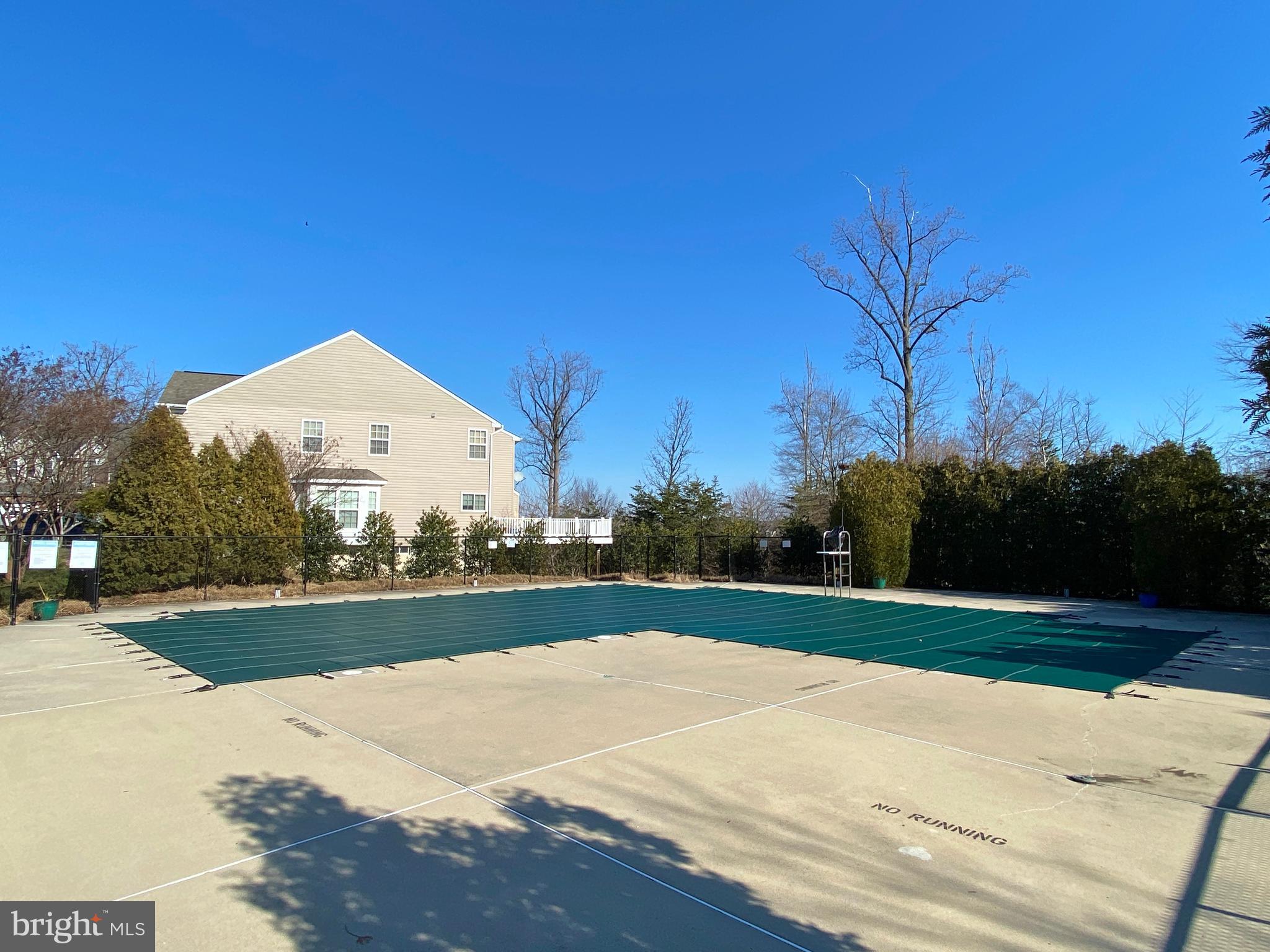 9074 Furey Road Lorton, VA 22079 - Photo 35 of 39 Laurel Highlands Pool