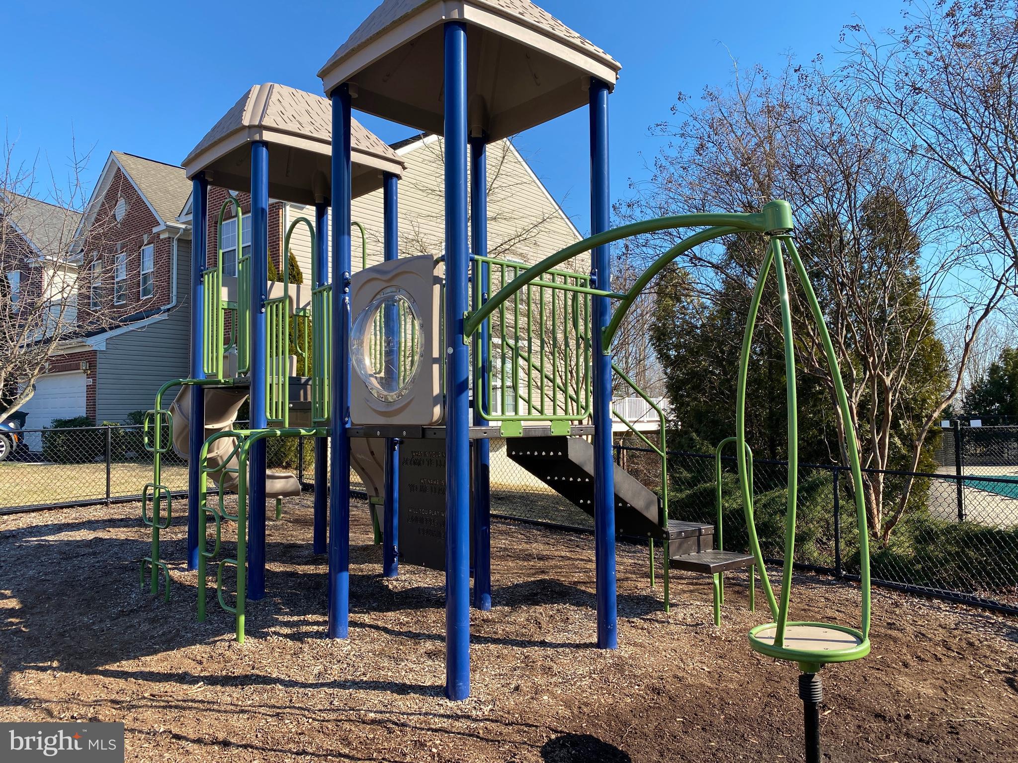 9074 Furey Road Lorton, VA 22079 - Photo 36 of 39 Playground