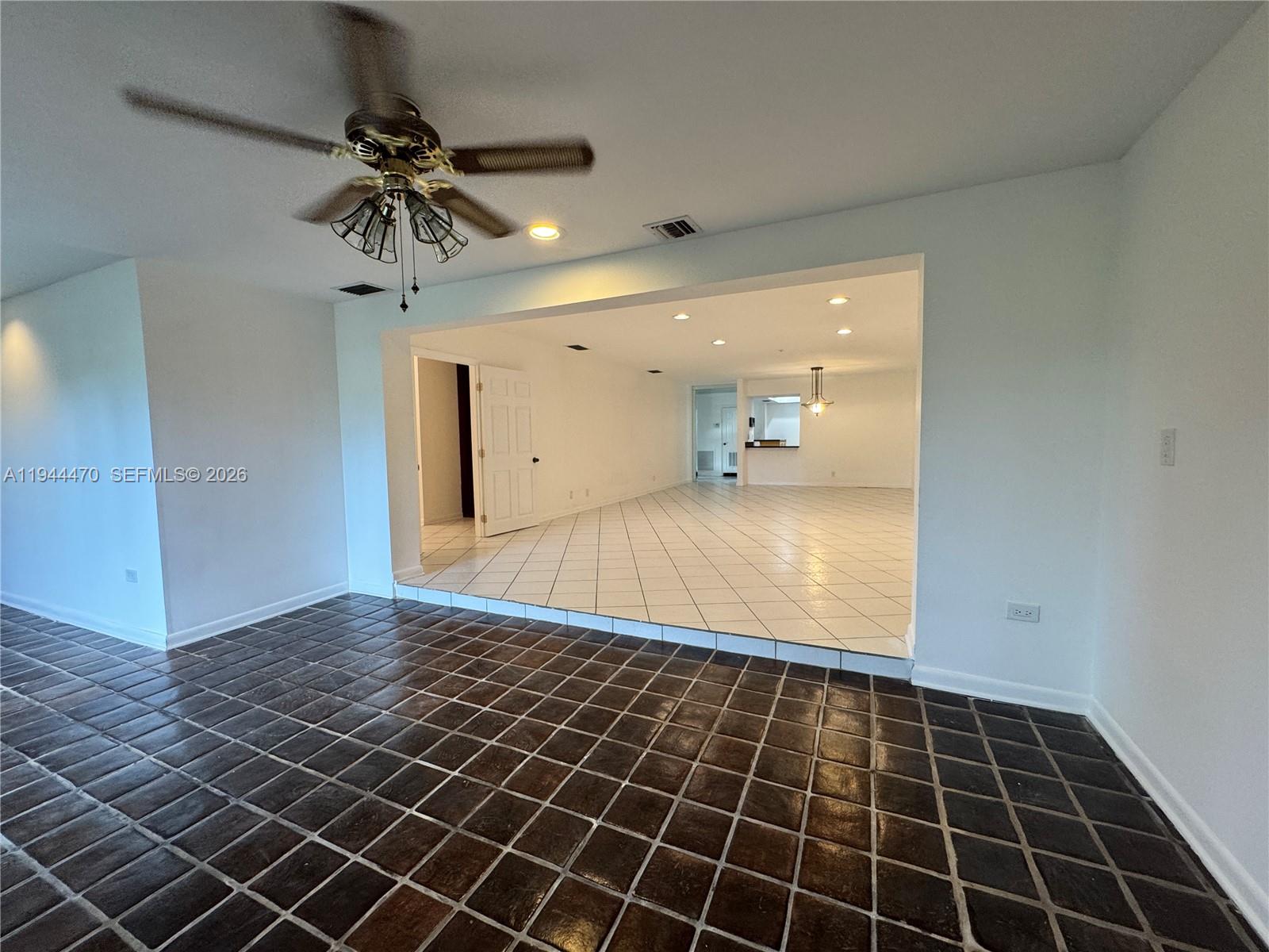 2001 St Andrews Road, Unit 121 Hollywood, FL 33021 - Photo 34 of 39 a view of an empty room and window