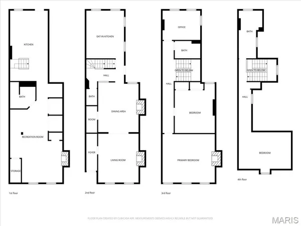 $457,800 | 2416 South 18th Street, St. Louis, MO 63104
