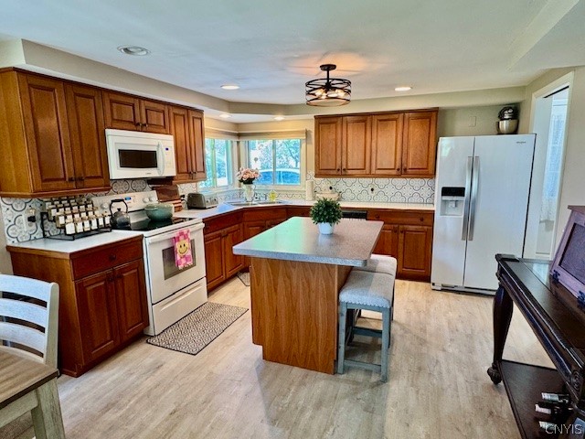 88 9th Street Vernon, NY 13421 - Photo 10 of 37 Island w/ overhang