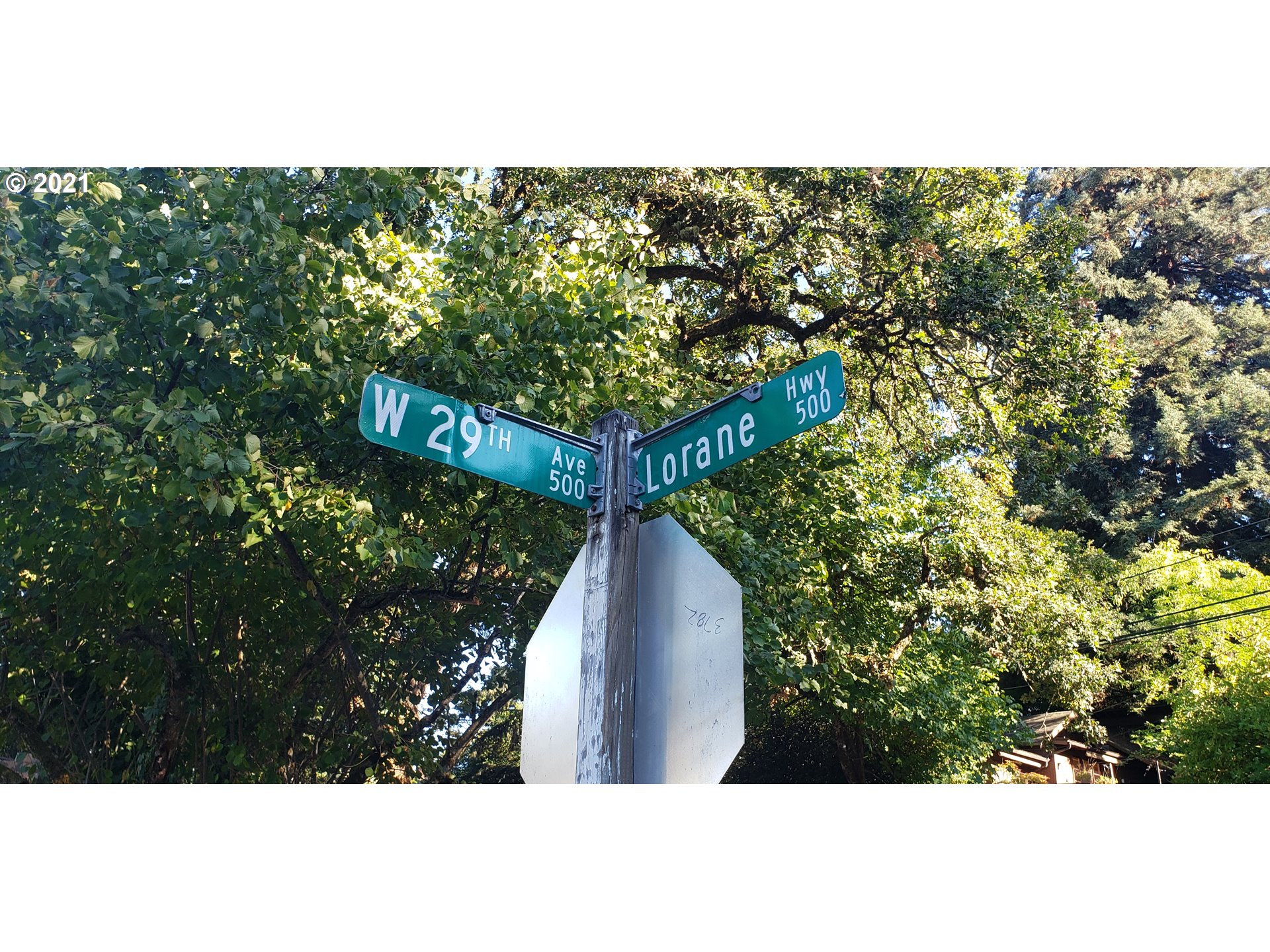 570 Lorane Highway Eugene, OR 97405 - Photo 4 of 11 a view of a outdoor space