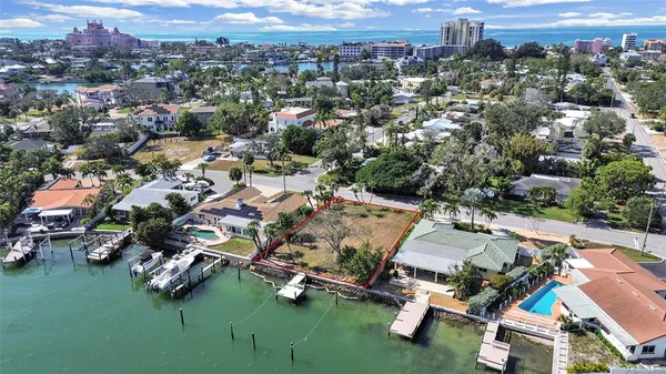 $1,600,000 | 4031 Poinsettia Drive, St. Pete Beach, FL 33706