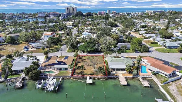 $1,600,000 | 4031 Poinsettia Drive, St. Pete Beach, FL 33706