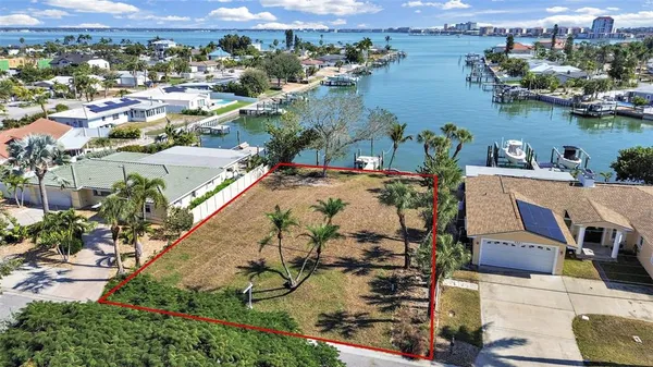 $1,600,000 | 4031 Poinsettia Drive, St. Pete Beach, FL 33706